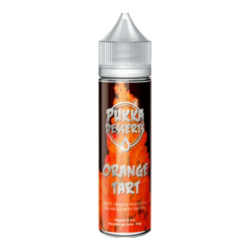 Orange Tart by Pukka Juice