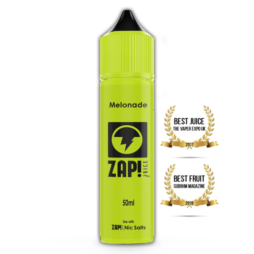 Melonade by Zap Juice | 50ml Shortfill