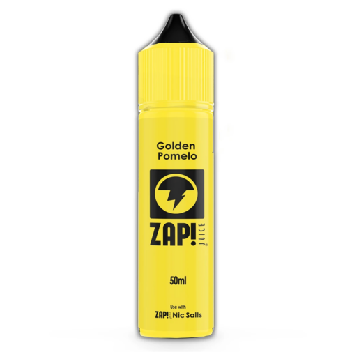 Golden Pomelo by Zap Juice | 50ml Shortfill