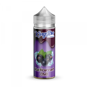 Blackcurrant Chill by Kingston Eliquids