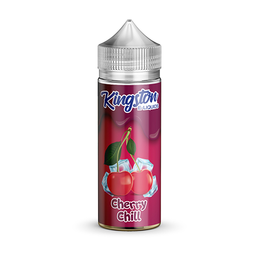 Cherry Chill by Kingston eLiquid