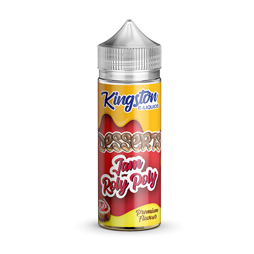 Jam Roly Poly by Kingston Eliquids