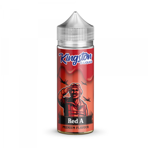 Kingston 120ml Red A