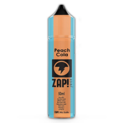 Peach Cola by Zap! Juice