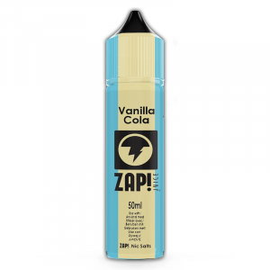 Vanilla Cola by Zap! Juice