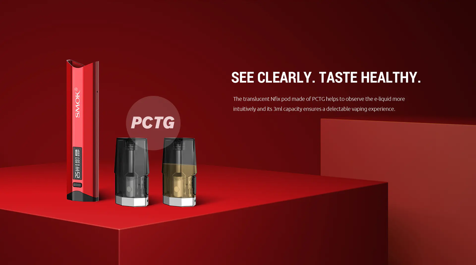 PCTG - Smok N-Fix Kit