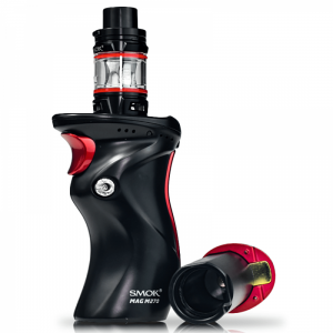 Black Red 2 - Smok MAG V8 Kit