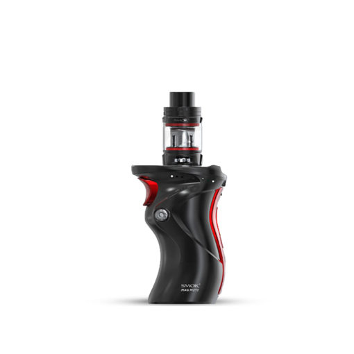 Black Red - Smok MAG V8 Kit