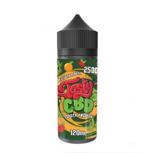 Tooty Frooty by Tasty CBD 2500MG