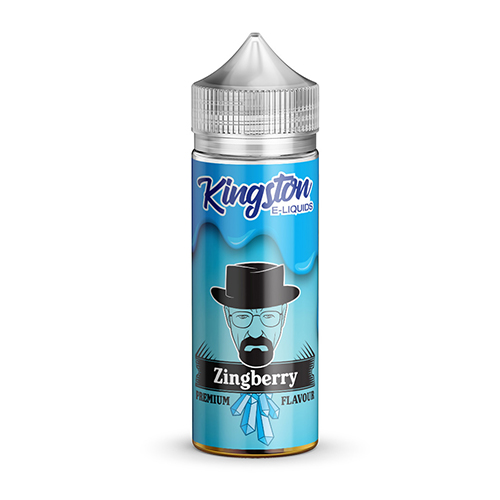 Zingberry Kingston E-Liquid 120ml