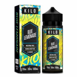Blue Lemonade by Kilo 100ml Shortfill Hulme Vapes