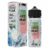 Juice Head 100ml Shortfill Watermelon Lime Ice