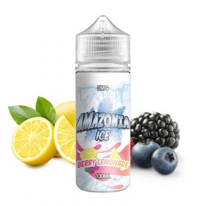 Berry Lemonade by Amazonia ICE 100ml
