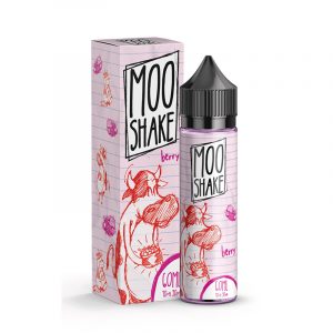 Berry Milkshake by Moo Shake 50ml Shortfill at Hulme Vapes