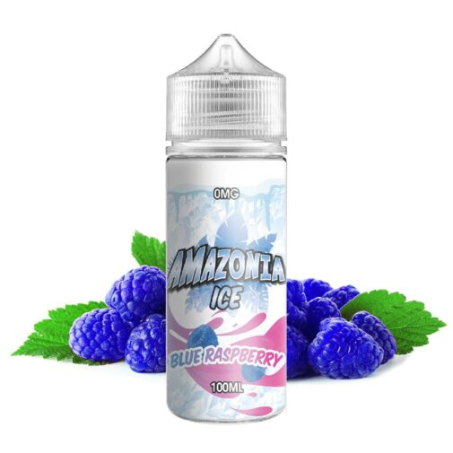 Blue Raspberry by Amazonia ICE 100ml