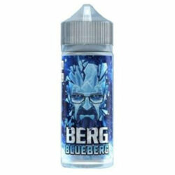 Mr-Berg-E-Liquid - Blueberg
