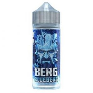 Mr-Berg-E-Liquid - Blueberg