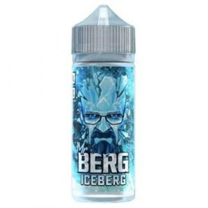 Mr-Berg-E-Liquid - Iceberg