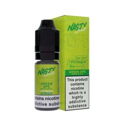 Nasty Salts 10ml Green Apple