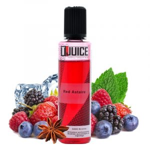 Red Astaire by T-Juice 50ml