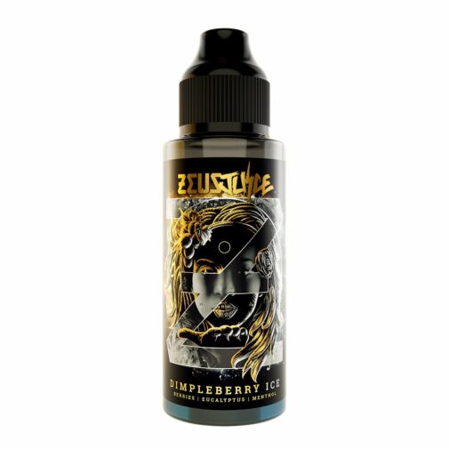 Dimpleberry ICE by Zeus Juice 100ml