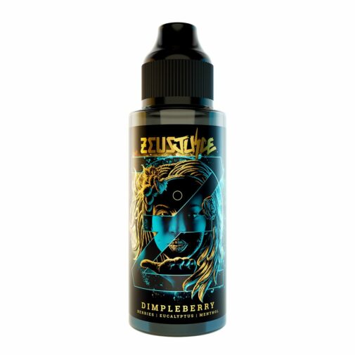 Dimpleberry by Zeus Juice 100ml