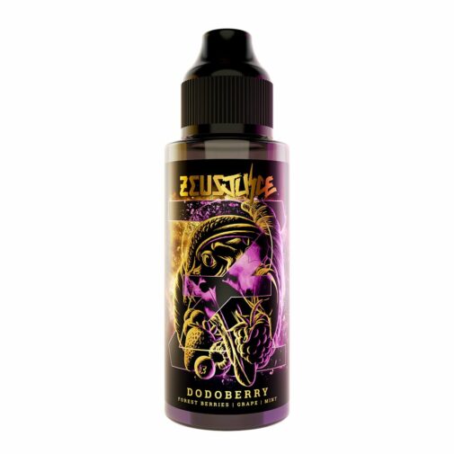 Dodoberry by Zeus Juice 100ml