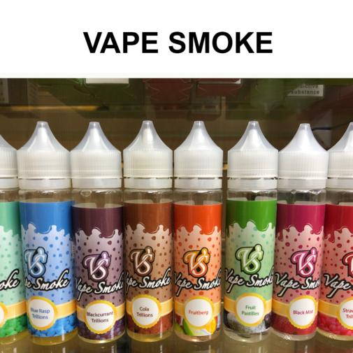 Vape Smoke 50ml