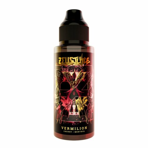 Vermilion by Zeus Juice 100ml