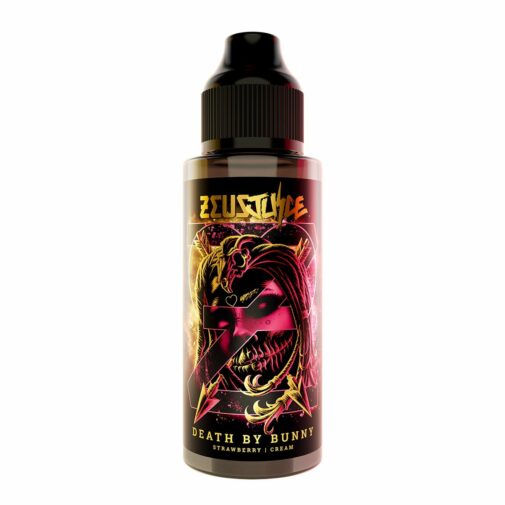 Death by Bunny by Zeus Juice 100ml