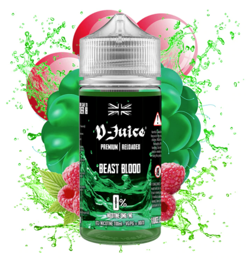 Beast Blood by V-Juice 100ml