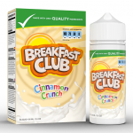 Cinnamon Crunch by Breakfast Club 100ml Shortfill