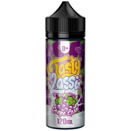 Grape by Tasty Lassi