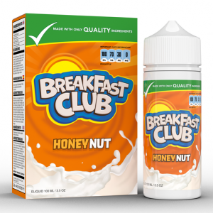 Honry Nut by Breakfast Club 100ml Shortfill