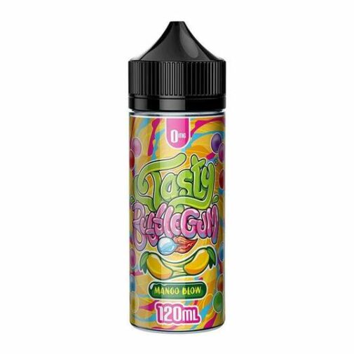 Mango Blow by Tasty Bubblegum 100ml