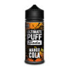 Mango Cola By Ultimate Puff Soda