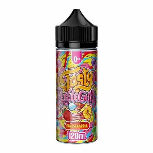 Pinestrapple by Tasty Bubblegum 100ml