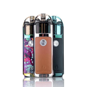 Lyra by Lost Vapes Main Colours
