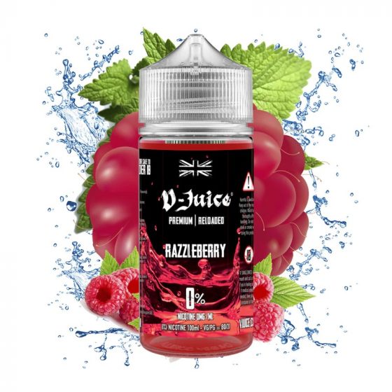 Razzleberry by V-Juice