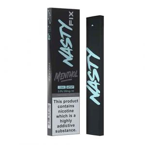 Menthol By Nasty Fix - Disposable Pod System