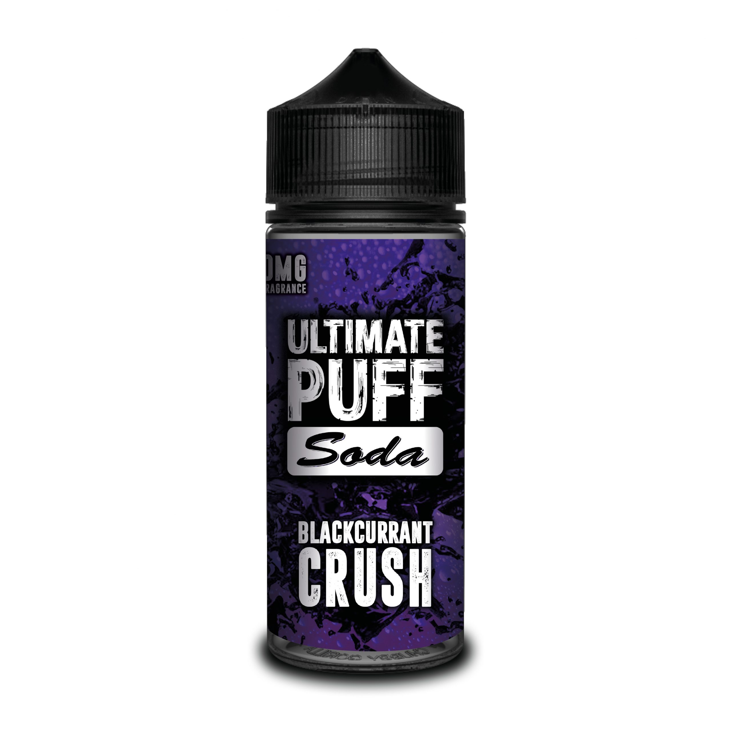 BLACKCURRANT CRUSH BY ULTIMATE PUFF SODA