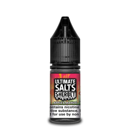 Apple Mango by Ultimate Puff Sherbet Salts