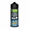 Apple & Mango By Ultimate Puff On Ice Limited Edition