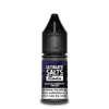 Blackcurrant Crush by Ultimate Puff Soda Salts