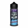 Blackcurrant By Ultimate Puff On Ice Limited Edition
