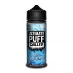 Blue Raspberry by Ultimate Puff Chilled 100ml