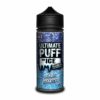 Blue Slush By Ultimate Puff On Ice Limited Edition