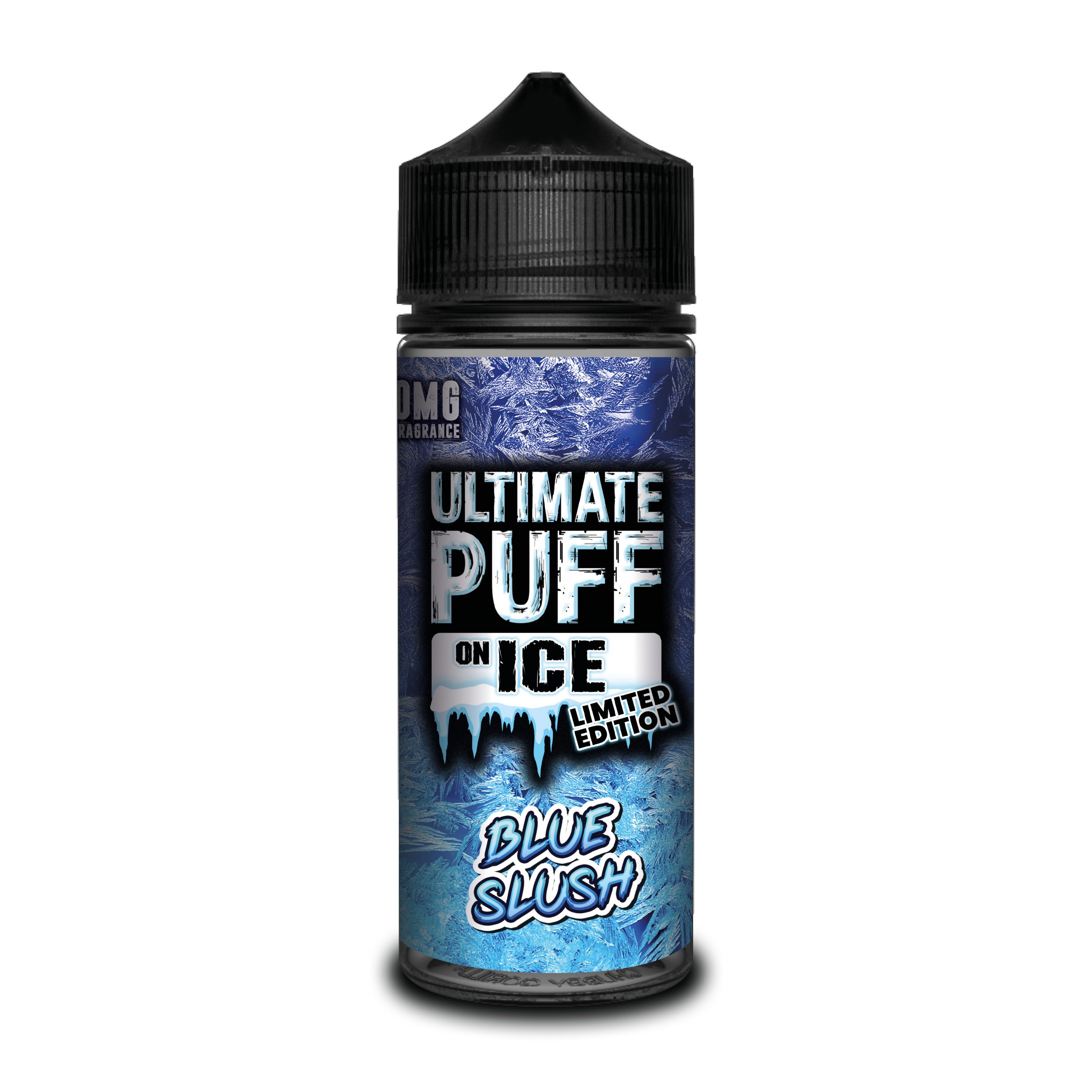 Blue Slush By Ultimate Puff On Ice Limited Edition