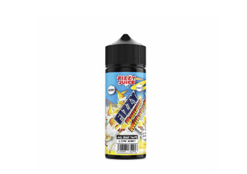 Banana Milkshake by Fizzy Juice 100ml