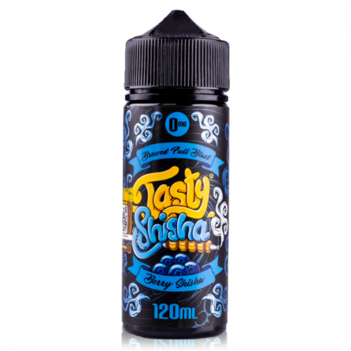 Berry Shisha By Tasty Shisha 100ml